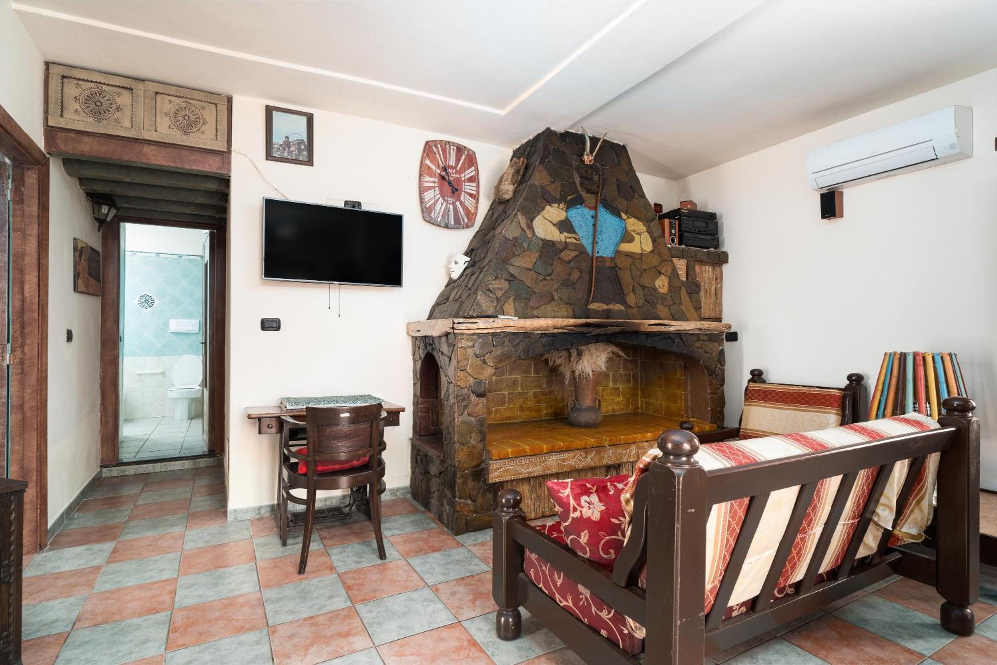 Villa Sa Burrida Posada  Esterno foto