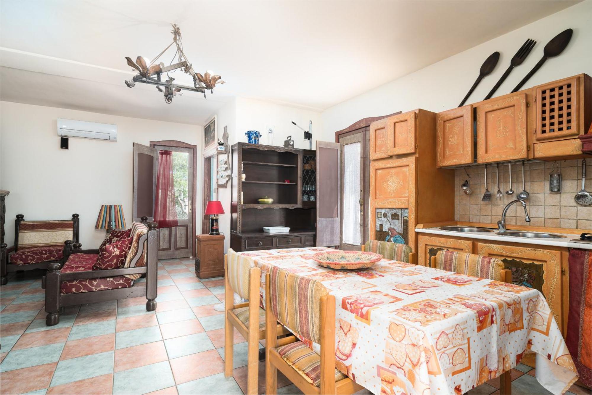 Villa Sa Burrida Posada  Esterno foto