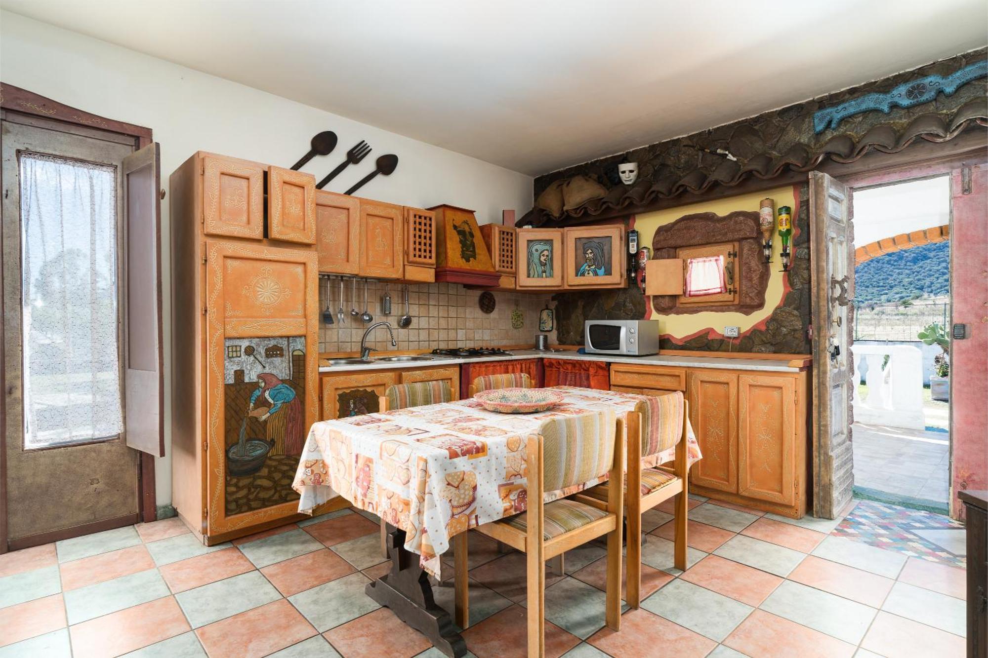 Villa Sa Burrida Posada  Esterno foto