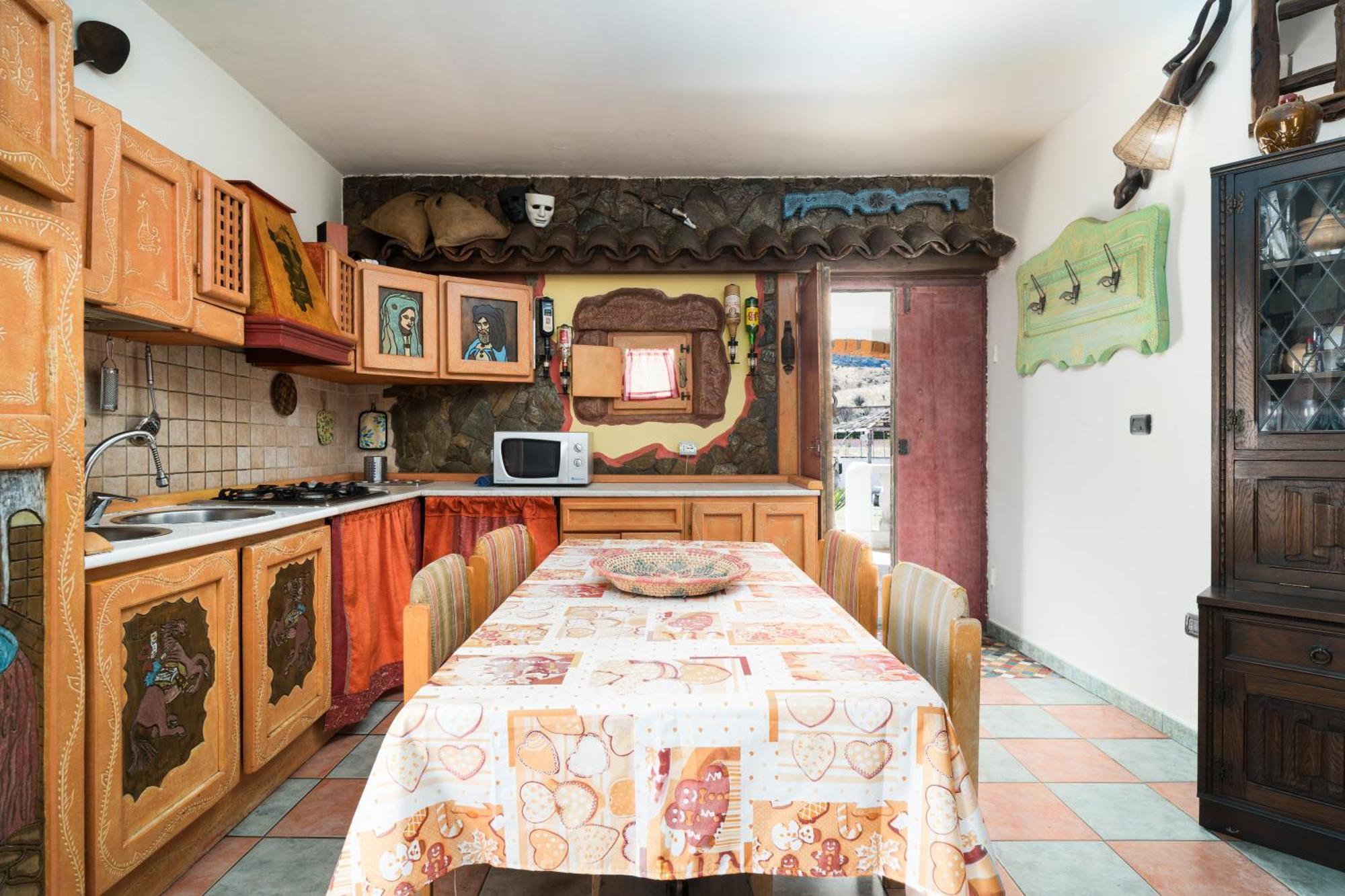 Villa Sa Burrida Posada  Esterno foto
