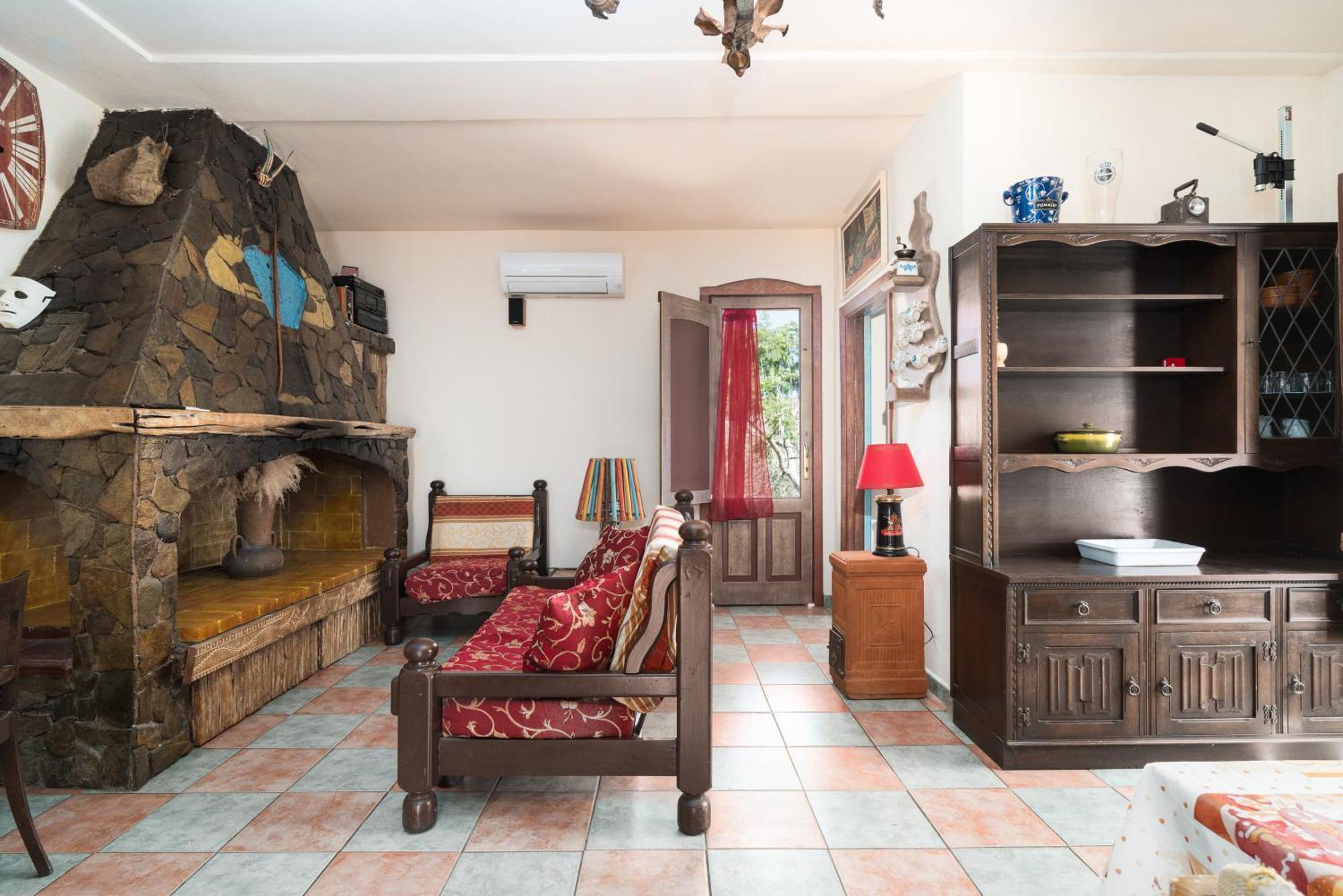 Villa Sa Burrida Posada  Esterno foto