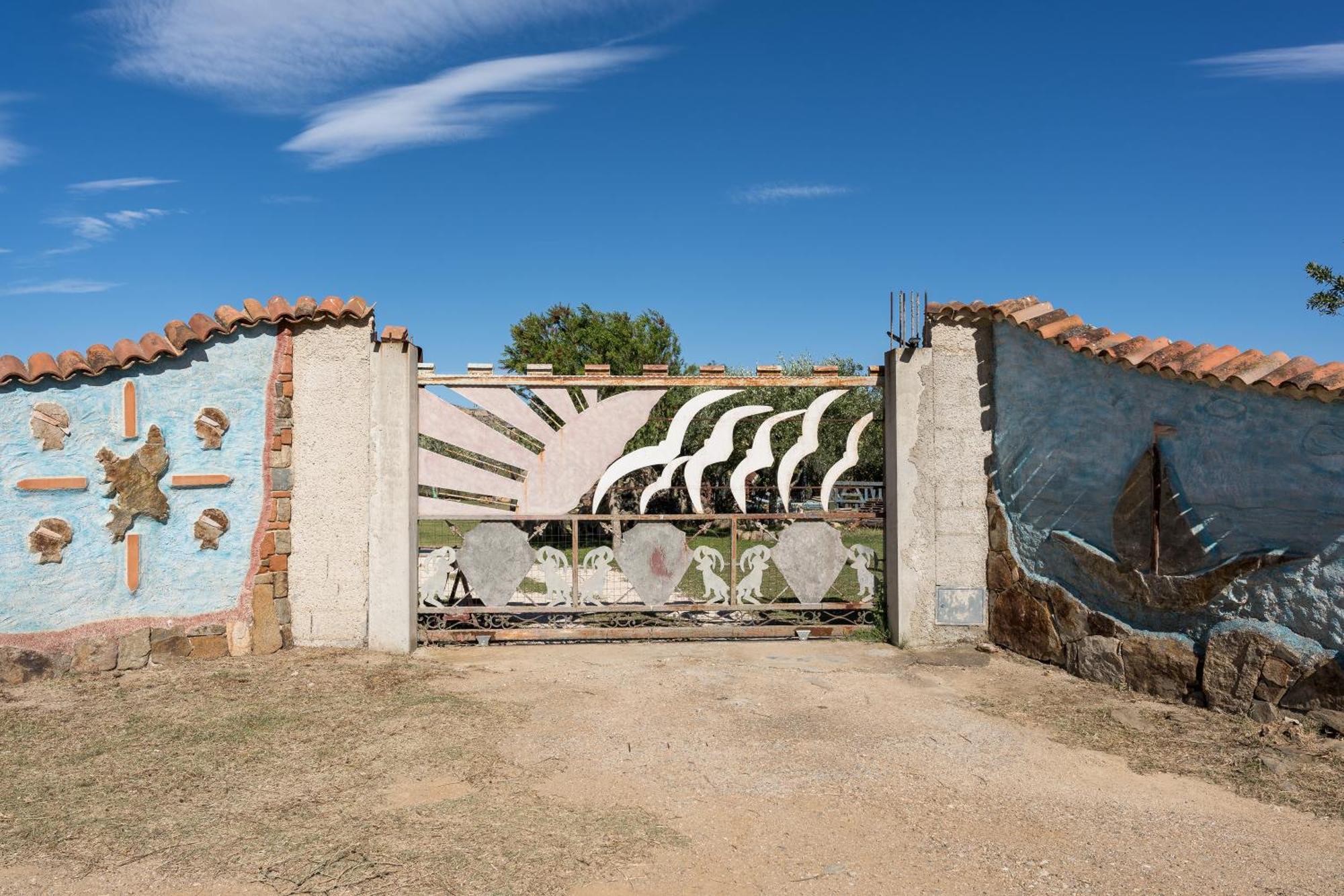 Villa Sa Burrida Posada  Esterno foto
