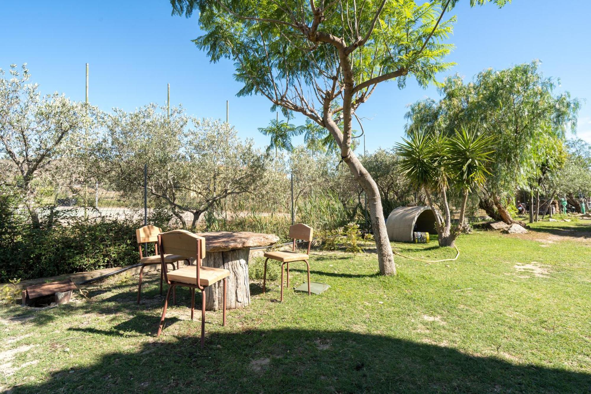 Villa Sa Burrida Posada  Esterno foto