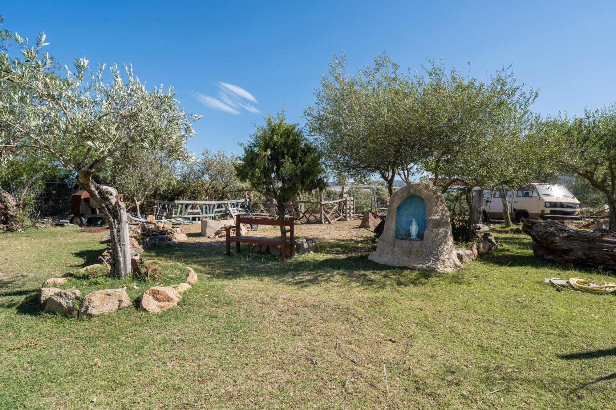 Villa Sa Burrida Posada  Esterno foto